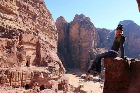 Petra Tour from Amman