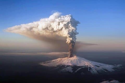 Excursion au volcan de l'Etna et Taormina de Catane