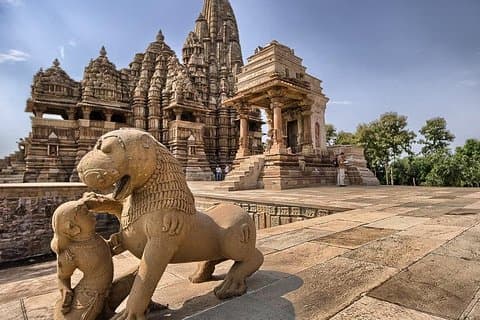 Magnificent Khajuraho