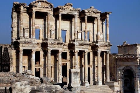 Tour Privado: Destaques Ephesus de Dia Inteiro de Kusadasi