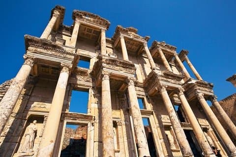 Privat heldagstur til Efesos fra Izmir (hopp over linjen)