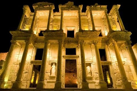 Excursión bíblica privada de Éfeso, medio día desde Esmirna