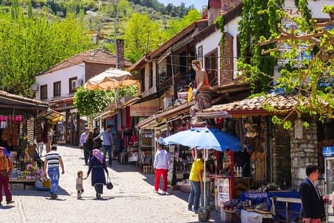 Visite privée d'Éphèse Sirince depuis Kusadasi (découvrez les habitants)