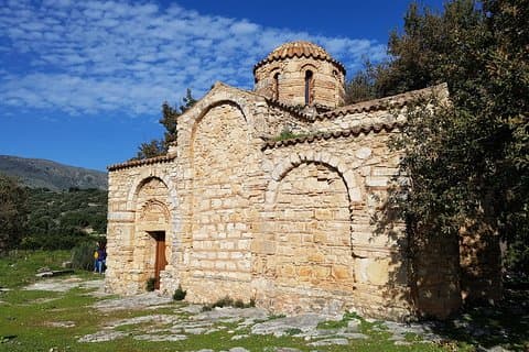 Itinéraires privés Apokoronas Invisibles – Nature – Culture – Religion