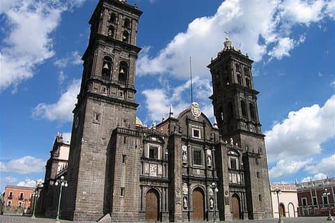 Tour a pie por la ciudad de Puebla - Incluyendo un divertido desafío crucigrama