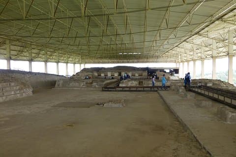 Cacaxtla Archaeological Site and Tlaxcala Day Trip from Puebla