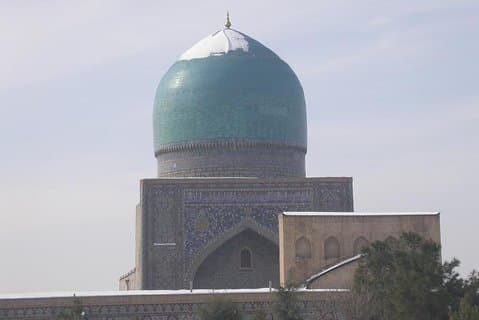 Overnight Tour of Samarkand and Shakhrisabz