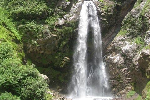 Montagne di Lima - Cataratta di Matucana