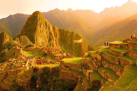 Viaggio a Machu Picchu da Due giorni da Cusco