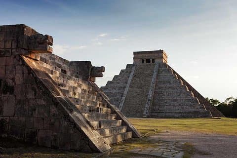 Chichen Itza Ik Kil Cenote Valladolid Kleine groep