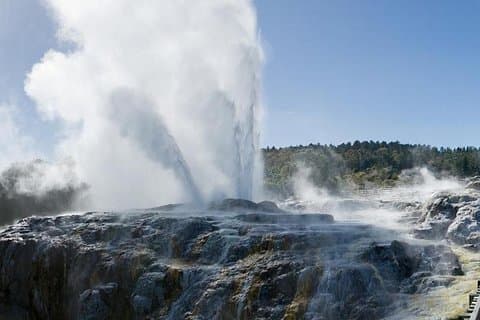 Excursión de un día en grupo pequeño a Rotorua desde Auckland