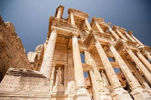 Scorcio della Turchia