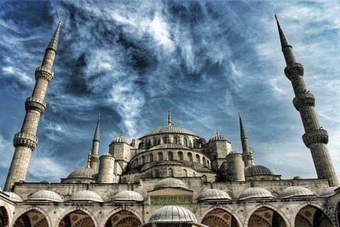 Istanbul en petit groupe, visite à pied d'une journée incluant Hagia Sophia