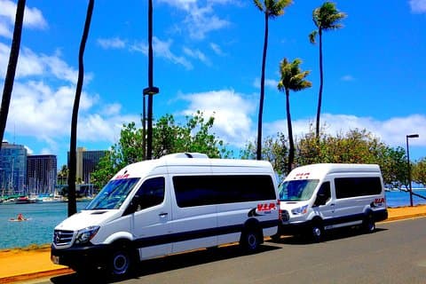 Translado de partida: transfer do aeroporto de Ko'olina para o Aeroporto de Honolulu