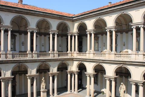 Ohne Anstehen : Mailand - Brera Art Gallery Ticket