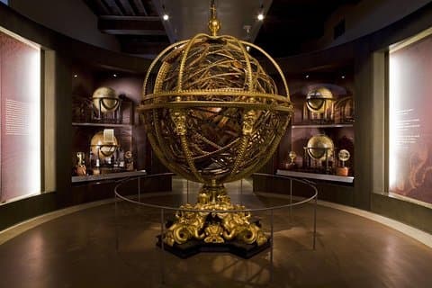 Salta la Coda : Biglietto Museo Galileo a Firenze