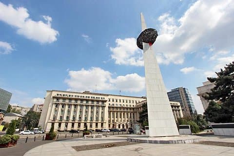 Tour communistentijdperk in Boekarest
