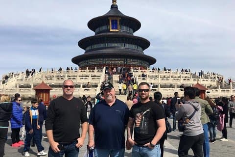 Private Imperial Beijing in One Day