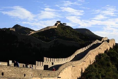 Privat dagstur: Sommarpalatset eller Himlens tempel och Badaling Great Wall