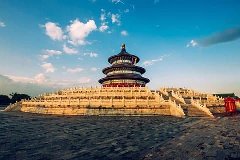 Privat dagstur i Peking City Översikt med transfer från flygplatsen