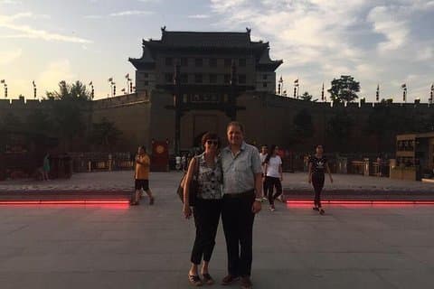 Klassisk Xian City Tour med privat transport og guide