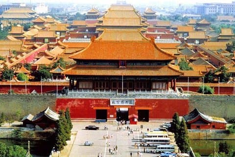 All-Inclusive Beijing Essential Tour: Forbudt by og tilpassbare nettsteder