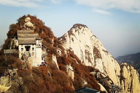 2-tägige Xi'an Private Tour: Terrakotta-Armee und Huashan-Berg