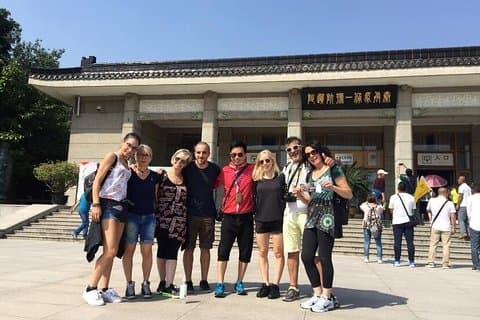 Xi'an Private Day Tour: Découvrez les patrimoines des dynasties Qin et Han