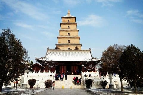 2-dagers Xi'an Essential Private Tour