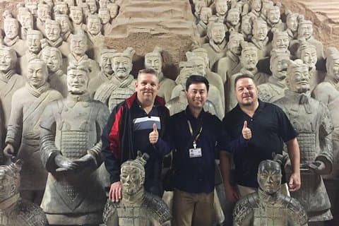 2-Day Xi'an Highlights Private Tour Without Hotel