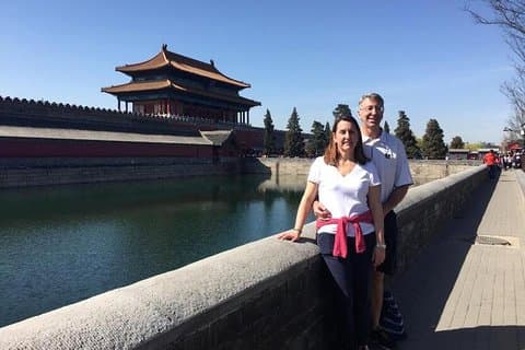 Privat Halvdags Beijing Imperial Tour