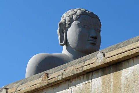 Privat dagstur til Shravanabelagola fra Bangalore