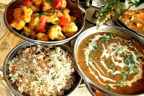 Visite à la maison indienne et expérience culinaire végétarienne à Delhi