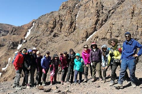 Atlas Shared Day Trek