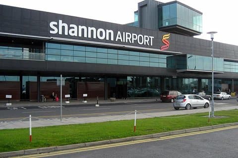 Shannon fa Dublino