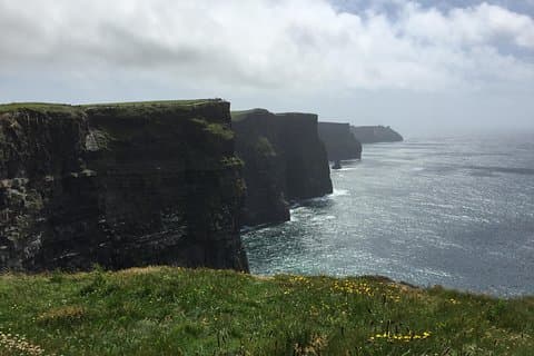 Private Tour zu den Cliffs of Moher ab Killarney