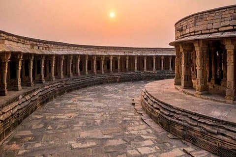 Full Day Tour of Ancient Temples of Garhi Padavali, Mitavali & Bateshwar