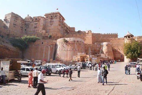 One Day Jaisalmer Tour