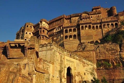En dag Jodhpur turné