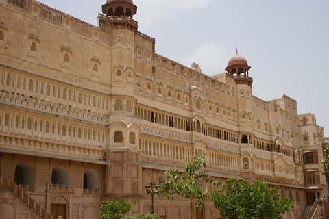 2 Dias de Mandava Tour Agra com Bikaner Drop