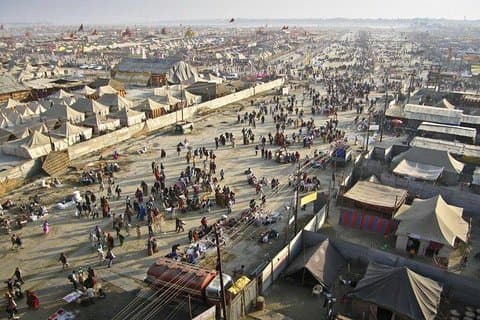 Maha Kumbh Mela 2025 Budget-Tourpaket
