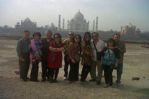 Private Taj Mahal Tour und treffe Astrologen