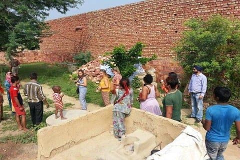 Agra & Fatehpur Sikri historisk rundtur med Korai Village