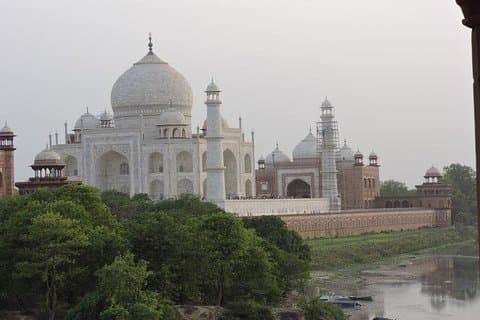 Dois dias Delhi Agra Private Tour de Hyderabad