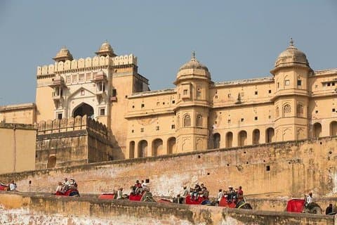 Customize Your Pink City Tour Your Own Way