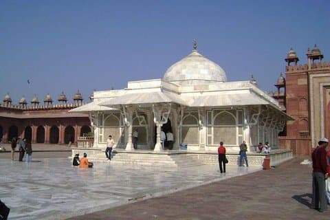 Tour guiado por Fatehpur Sikri além da rotina