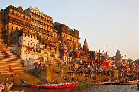 Organizza il tuo tour Varanasi nel modo che preferisci