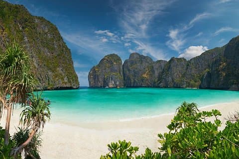 Duiktrip naar Phi Phi vanuit Phuket voor gecertificeerde duikers