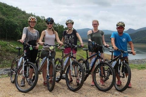 3-dages mountainbike-tur fra Chiang Mai