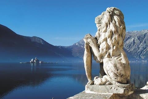 Die Perlen von Montenegro - Private Tour von Dubrovnik